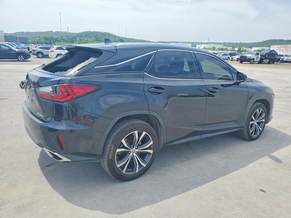 2017 LEXUS RX 350 BASE 3
