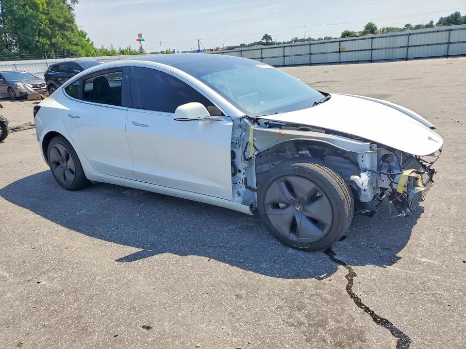 2020 TESLA MODEL 3 4