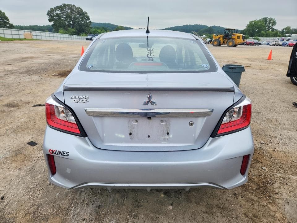 2023 MITSUBISHI MIRAGE G4 ES 6