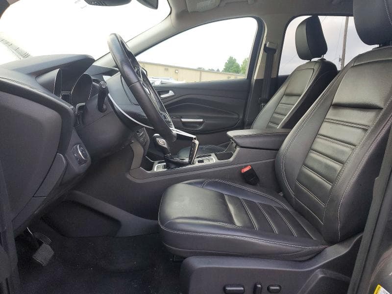 2019 FORD ESCAPE SEL 7