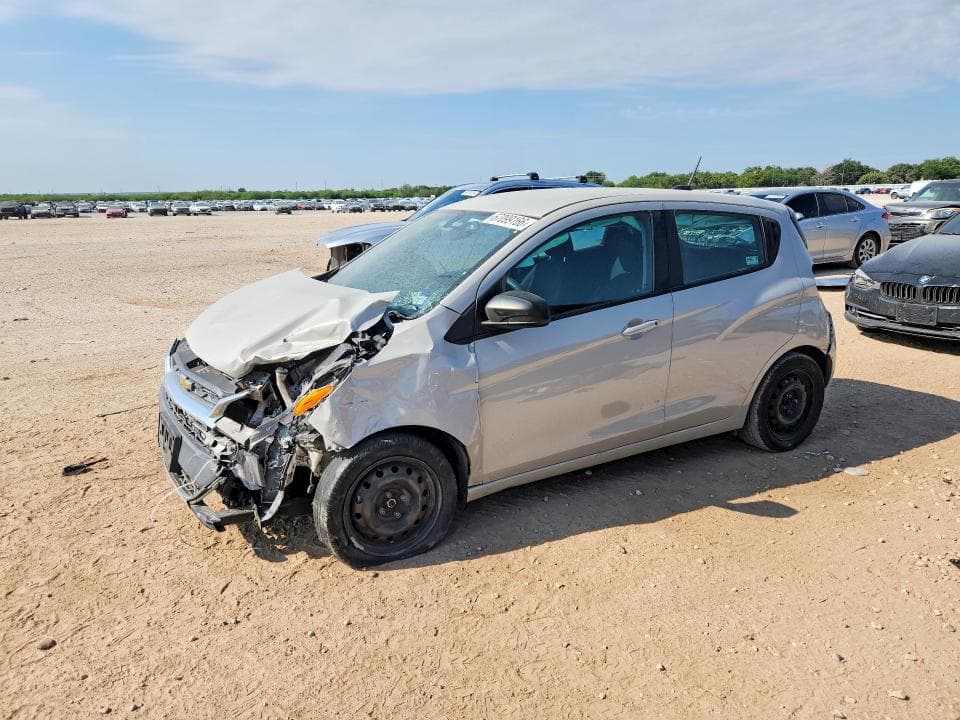 2021 CHEVROLET SPARK LS - 1