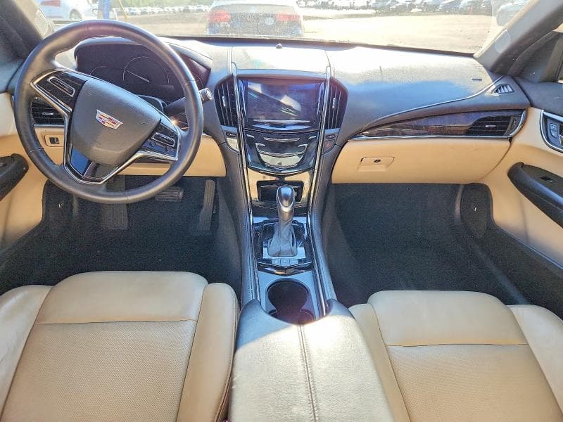 2017 CADILLAC ATS LUXURY 8