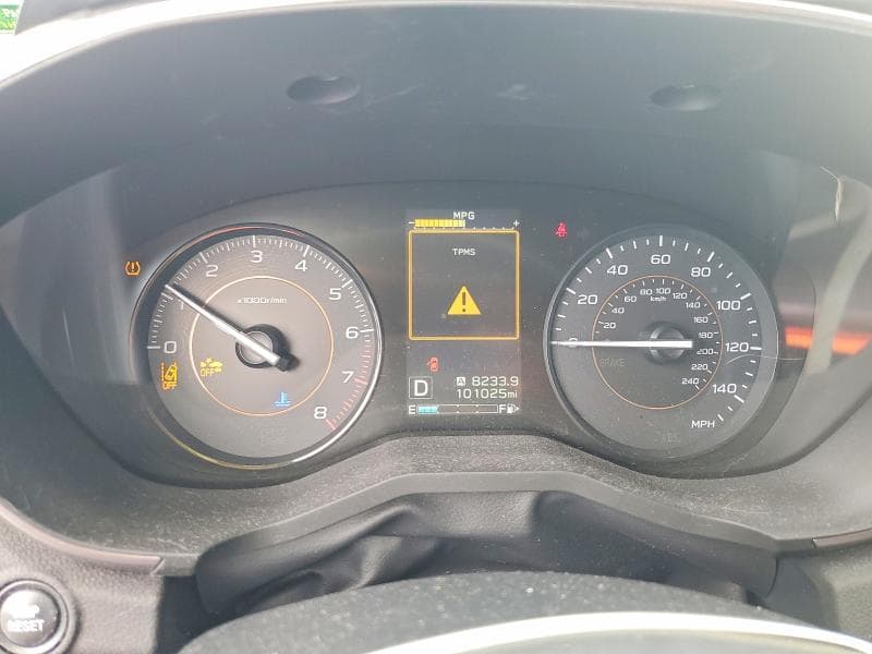 2019 SUBARU CROSSTREK PREMIUM 9