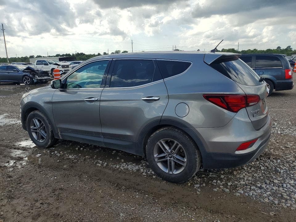 2018 HYUNDAI SANTA FE SPORT 2.4L 2