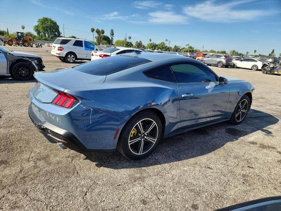 2024 FORD MUSTANG 3