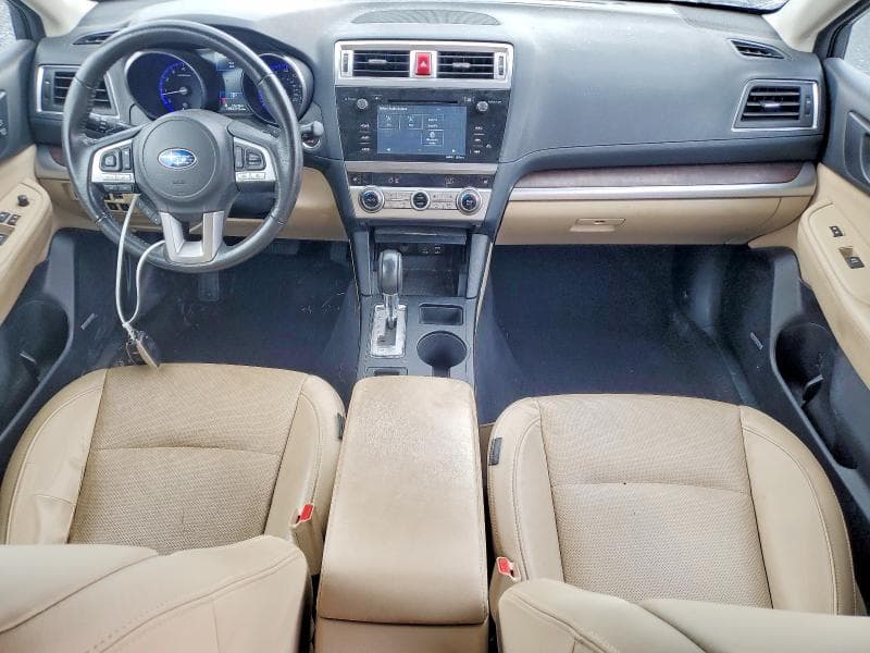 2017 SUBARU OUTBACK 2.5I LIMITED 8