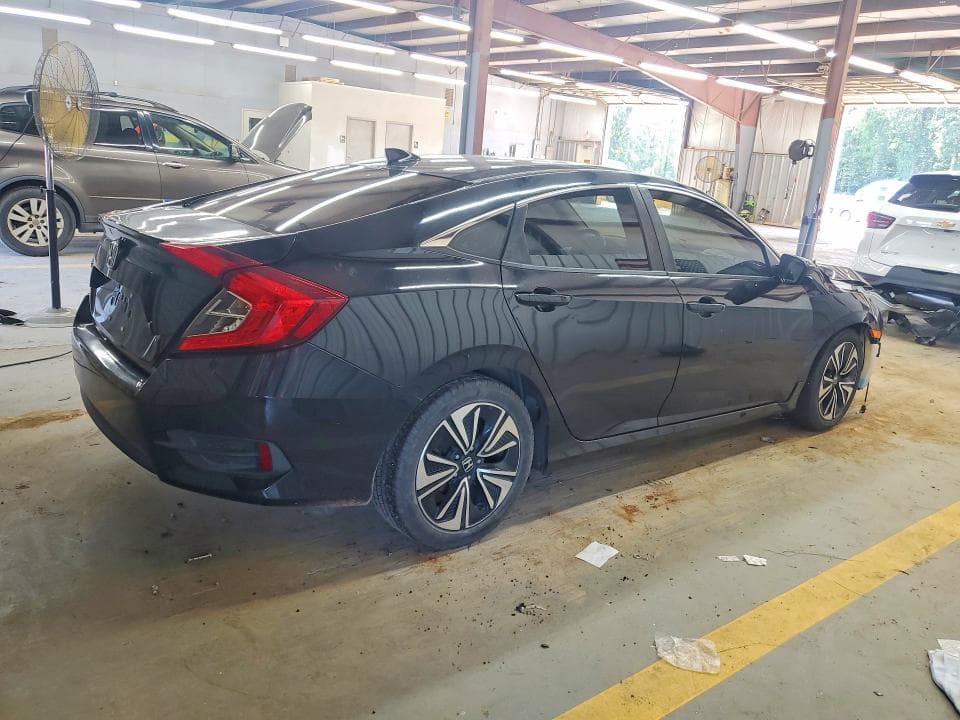 2018 HONDA CIVIC EX 3