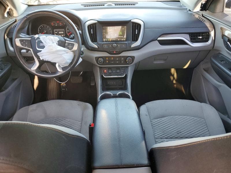2018 GMC TERRAIN SLE 8
