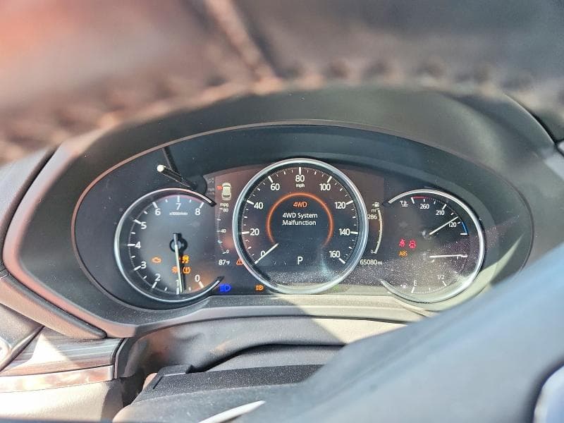 2019 MAZDA CX-5 GRAND TOURING 9