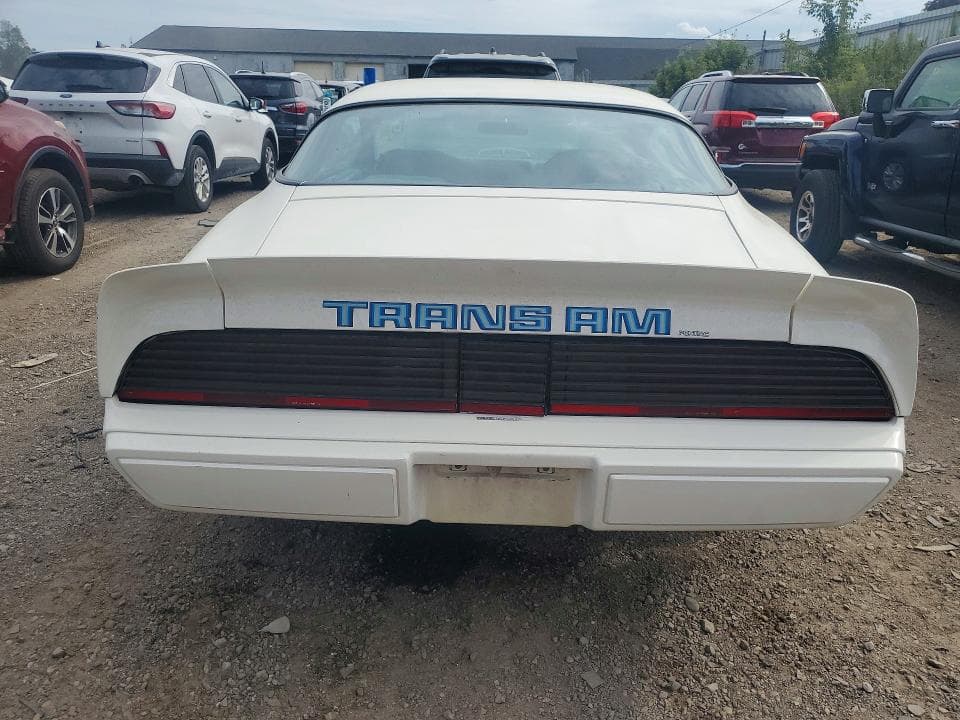 1979 PONTIAC OTHER 6