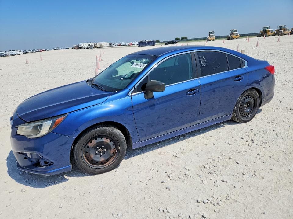 2019 SUBARU LEGACY 2.5I - 1