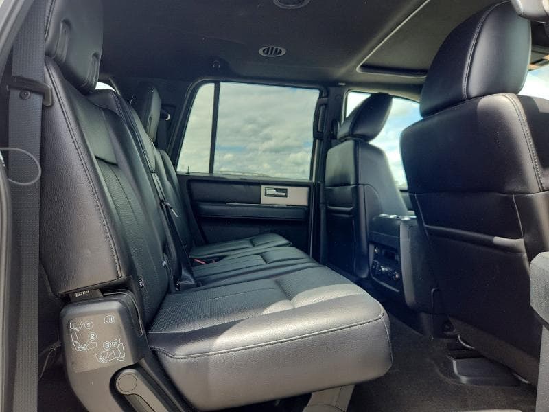 2017 FORD EXPEDITION EL LIMITED 11