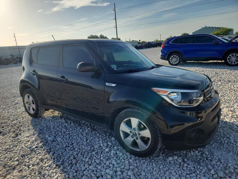 2019 KIA SOUL BASE 4