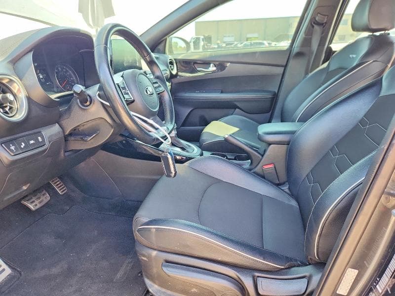 2021 KIA FORTE GT LINE 7