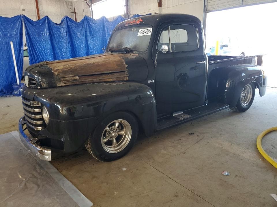 1950 FORD F100