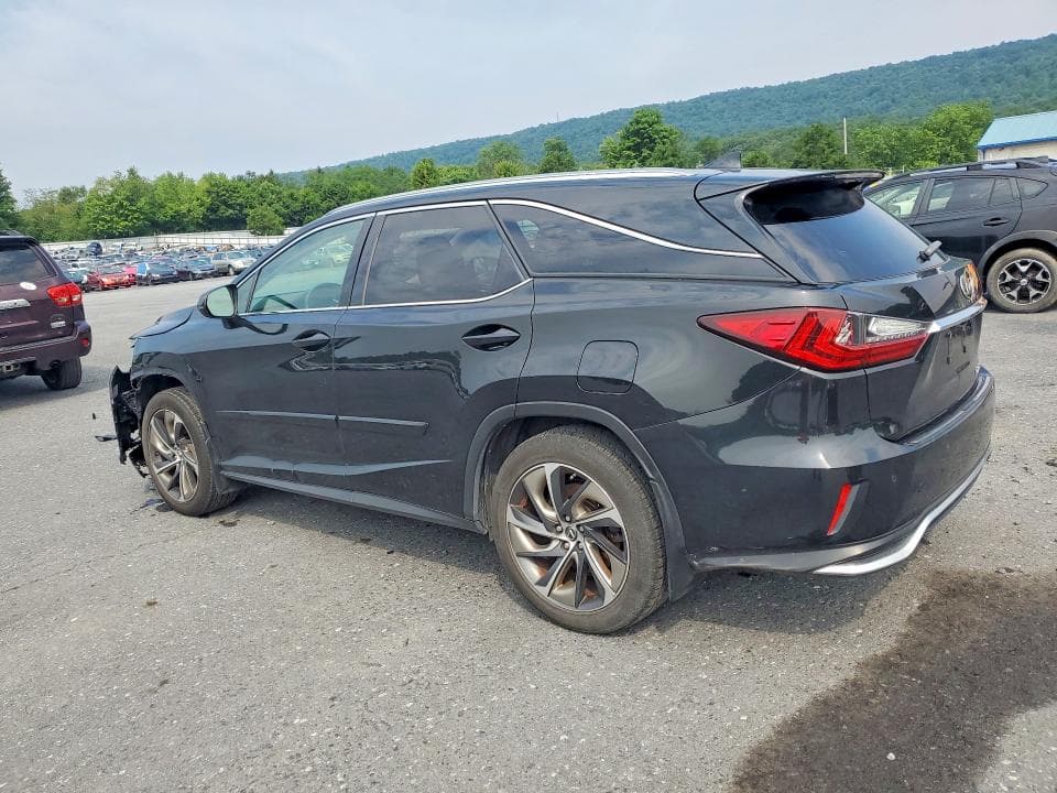 2019 LEXUS RX 350 L 2