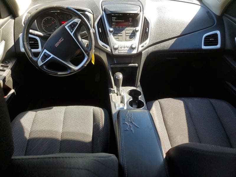 2017 GMC TERRAIN SLE 8