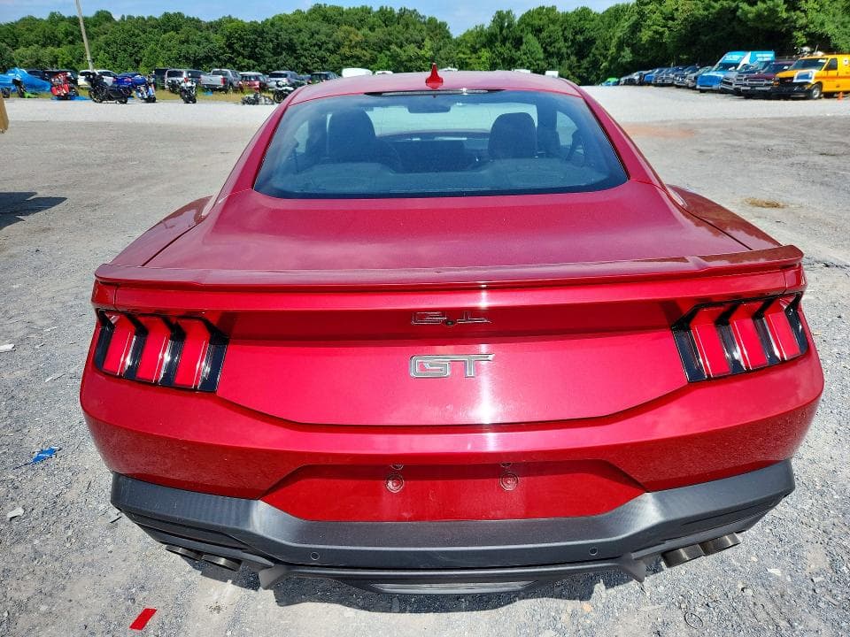 2024 FORD MUSTANG GT 6