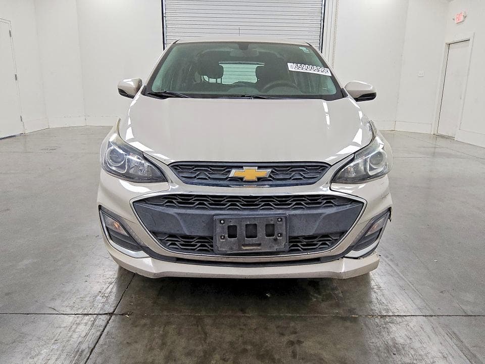 2021 CHEVROLET SPARK 1LT 5