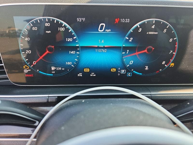 2020 MERCEDES-BENZ GLE 350 9