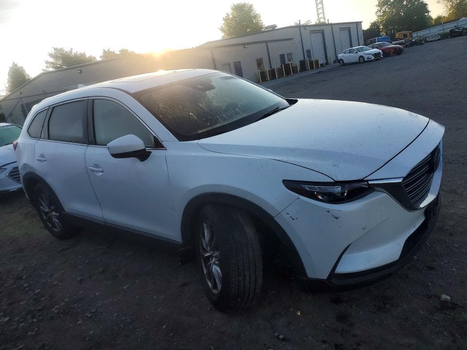 2019 MAZDA CX-9 TOURING 4
