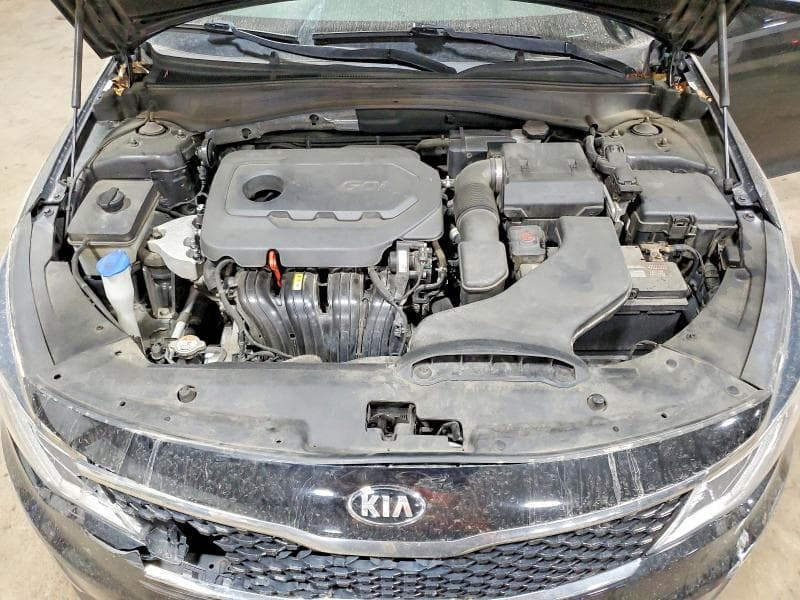2017 KIA OPTIMA LX 11