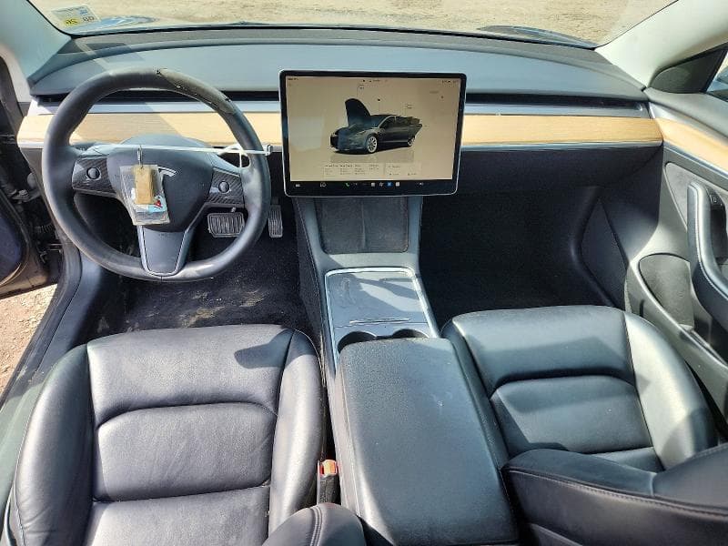 2022 TESLA MODEL 3 8