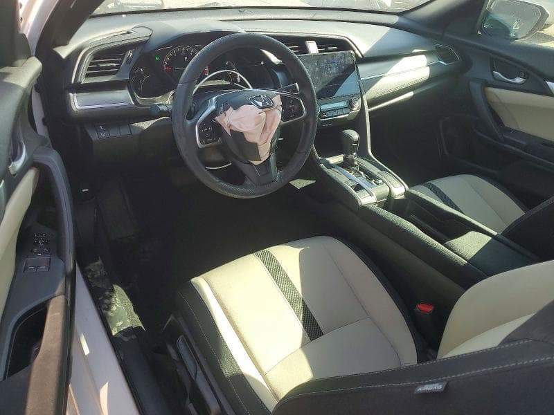 2017 HONDA CIVIC LX 8