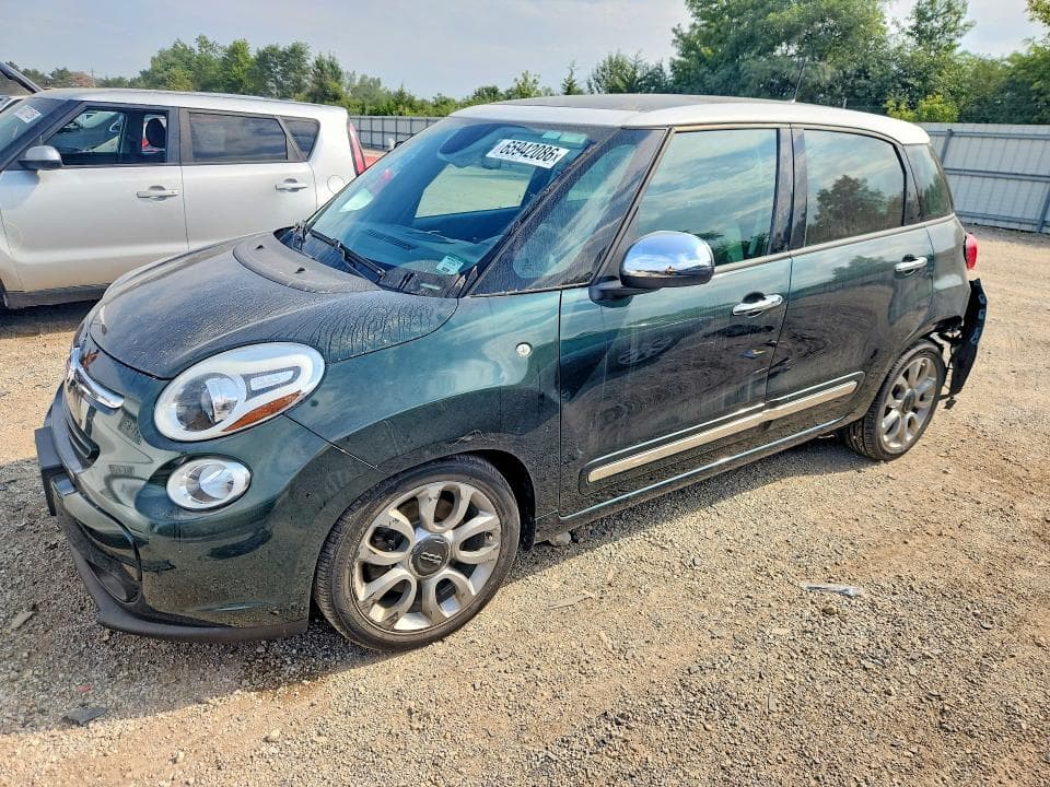 2017 FIAT 500L LOUNGE