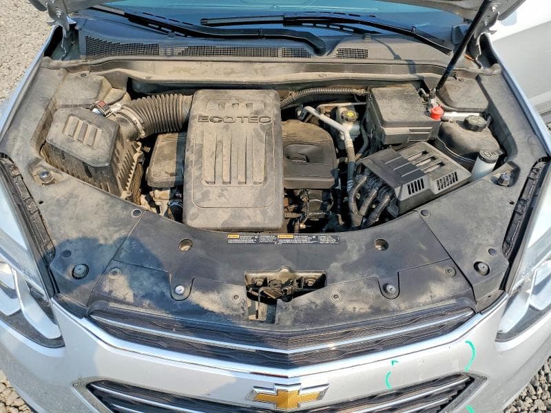 2017 CHEVROLET EQUINOX LT 12