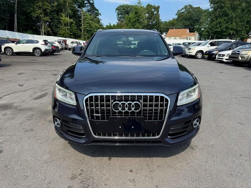2017 AUDI Q5 PREMIUM 10