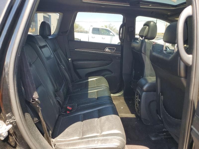 2017 JEEP GRAND CHEROKEE LIMITED 11