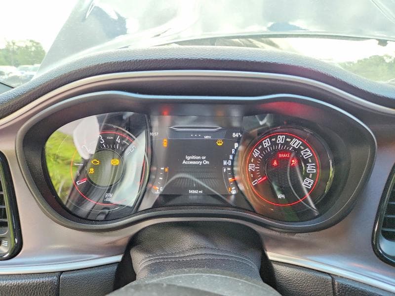 2019 DODGE CHALLENGER R/T 9