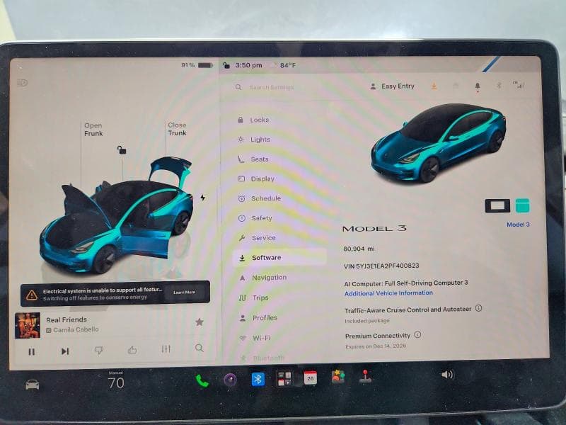 2023 TESLA MODEL 3 9