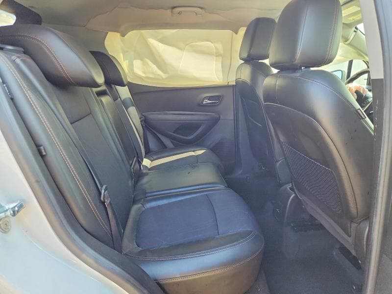 2019 CHEVROLET TRAX 1LT 11