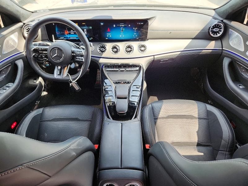 2024 MERCEDES-BENZ AMG GT 53 8