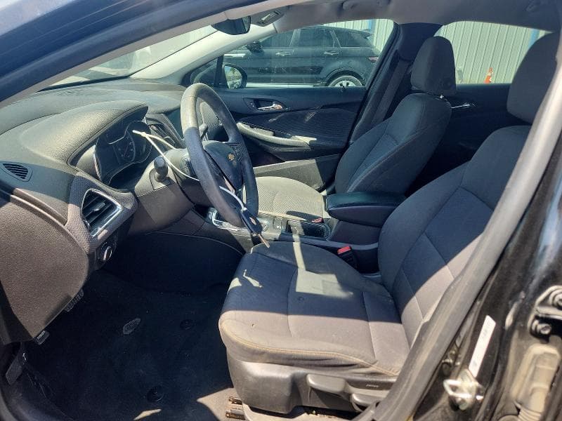 2019 CHEVROLET CRUZE LS 7