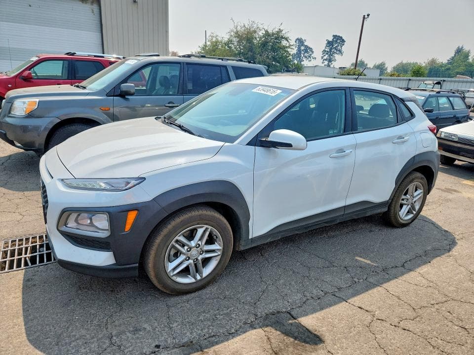 2021 HYUNDAI KONA SE - 1