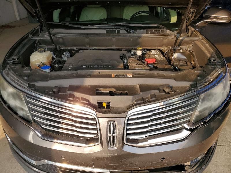 2017 LINCOLN MKX RESERVE 12