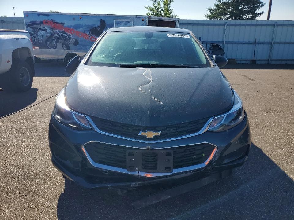 2017 CHEVROLET CRUZE LT 5