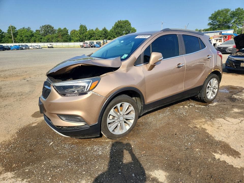 2019 BUICK ENCORE PREFERRED - 1