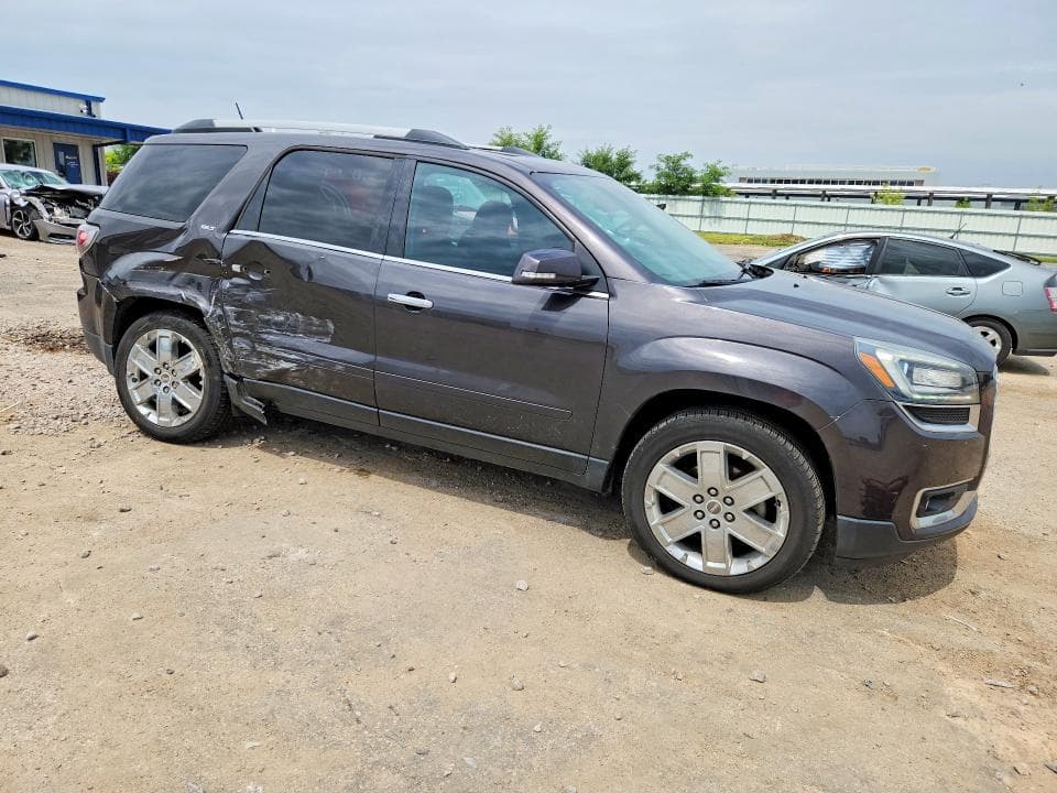 2017 GMC ACADIA LIMITED SLT-2 4