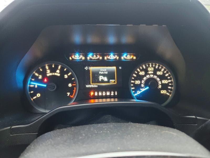 2017 FORD F150 SUPERCREW 9