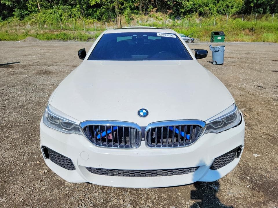 2019 BMW M550XI 5