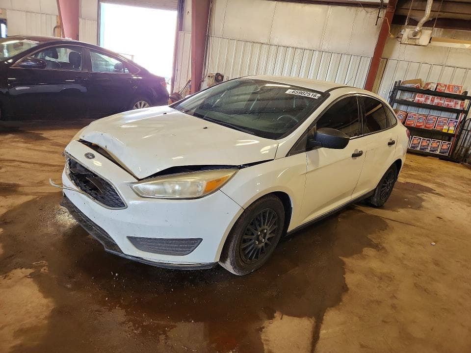 2017 FORD FOCUS S - 1