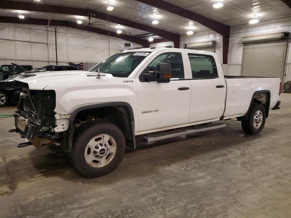 2018 GMC SIERRA K2500 HEAVY DUTY - 1
