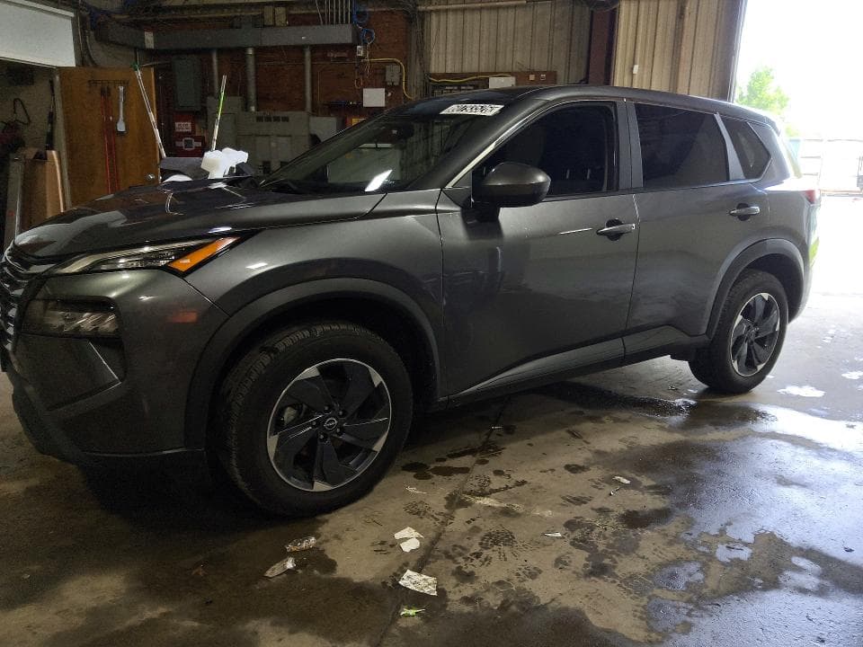 2024 NISSAN ROGUE SV - 1
