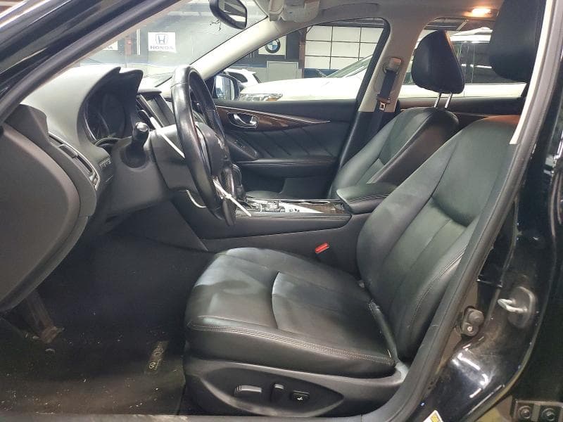 2018 INFINITI Q50 3.0T LUXE 7