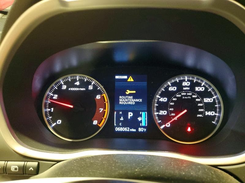 2019 MITSUBISHI ECLIPSE CROSS LE 9