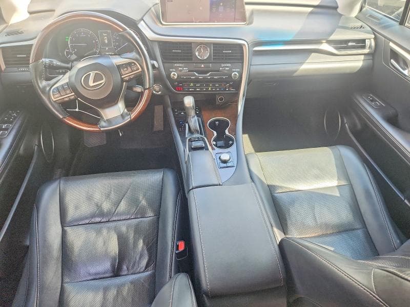 2019 LEXUS RX 350 BASE 8